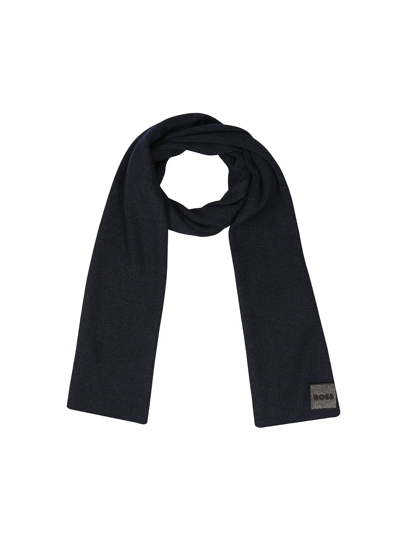 BOSS | Schal FOXON | blau